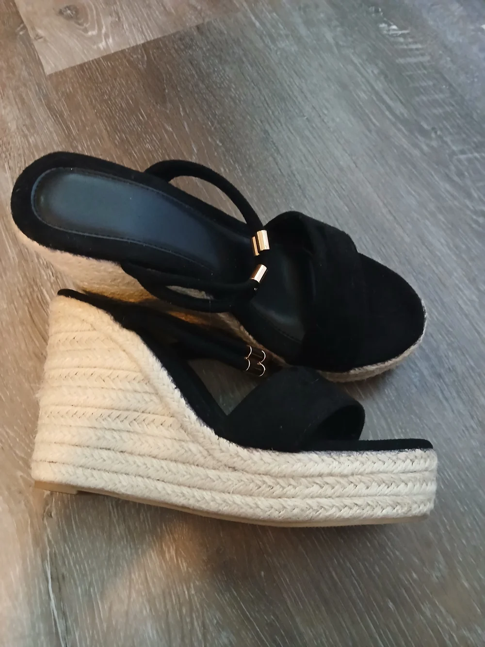 None stylish black
